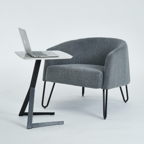 Behl Lounge Chair by Etc.