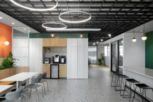 Black Rabbit Offices - Tel Aviv