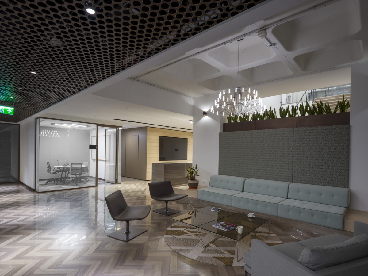 Office X - Istanbul | Office Snapshots