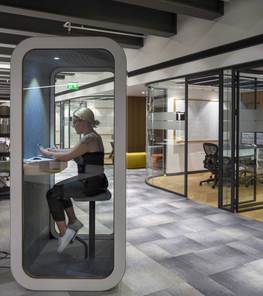 Office X - Istanbul | Office Snapshots