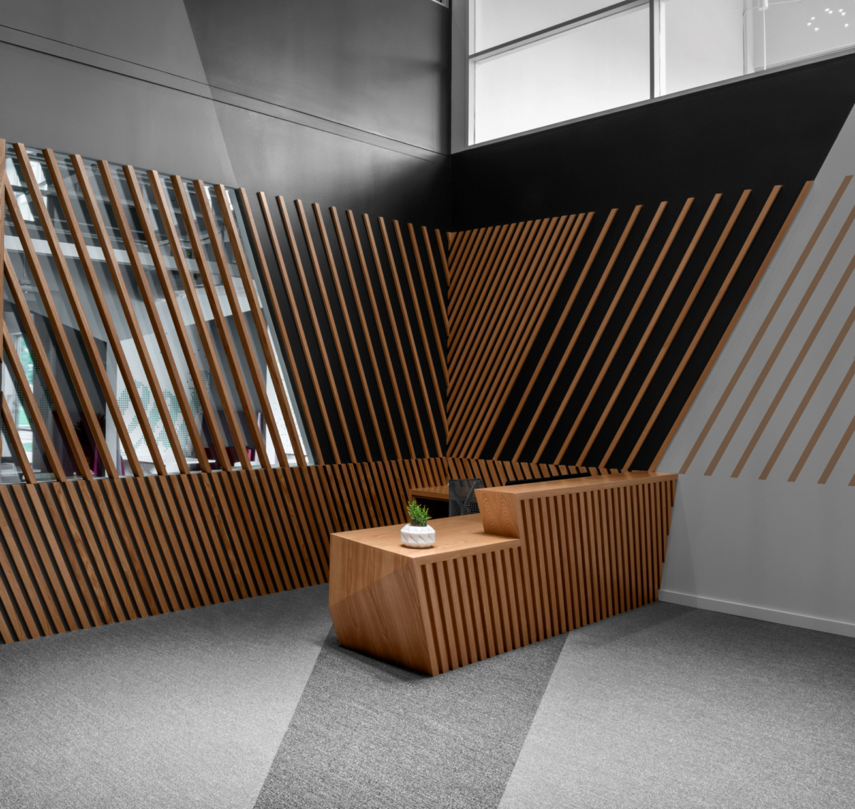 Tech Office Expansion - Austin - Abel Design Group