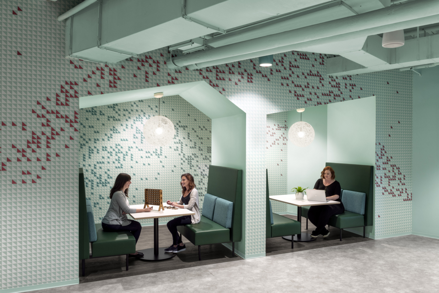 Confidential Technology Company Offices - Austin | Office Snapshots