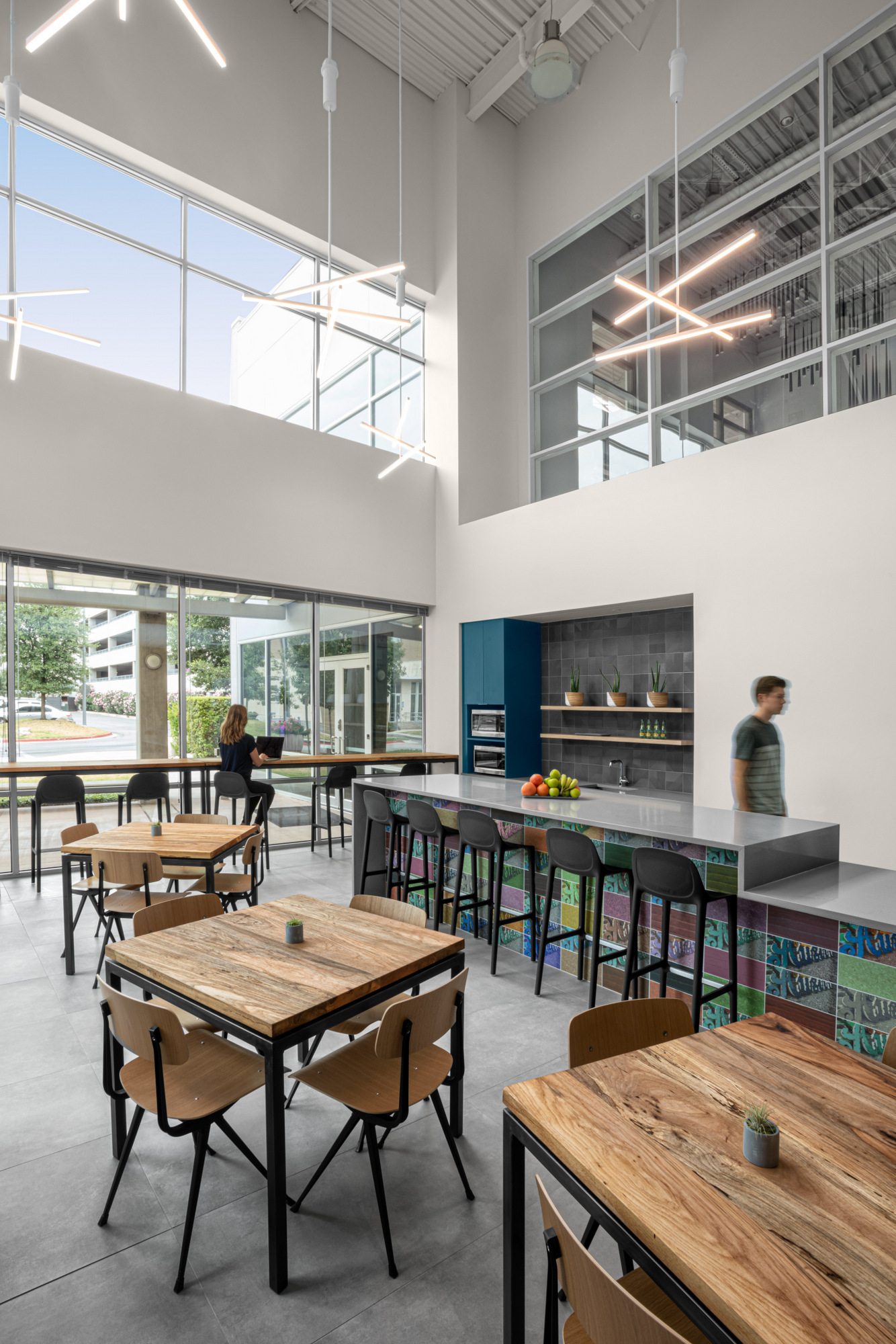 Confidential Technology Company Offices - Austin | Office Snapshots