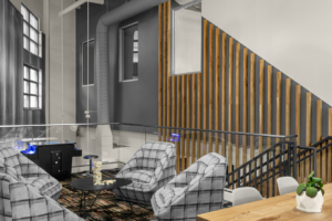 Confidential Technology Company Offices - Austin