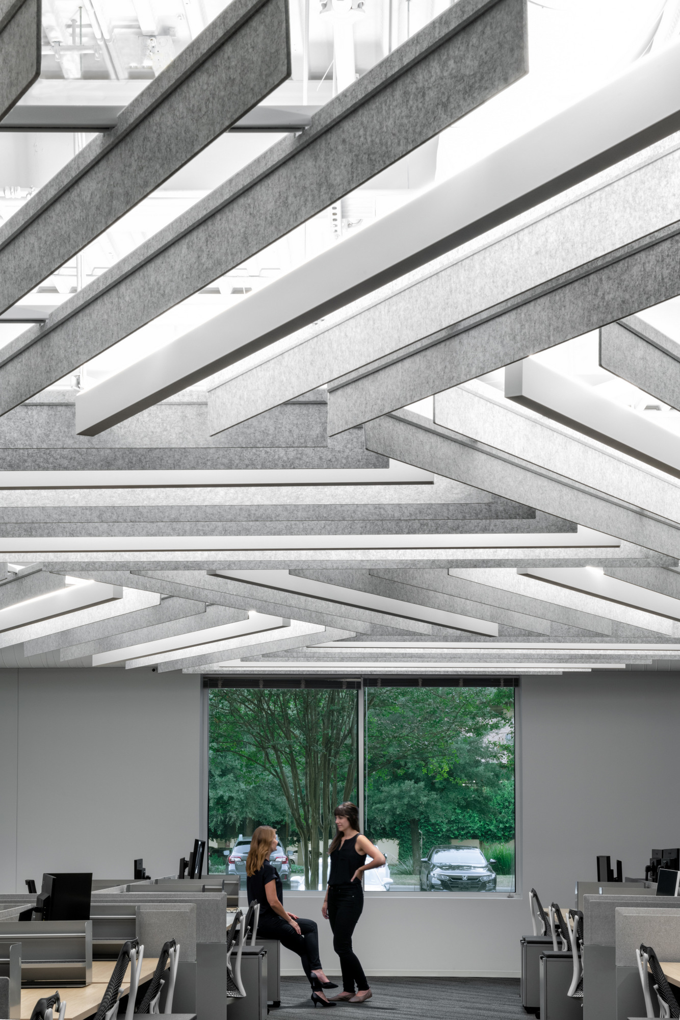 Confidential Technology Company Offices - Austin | Office Snapshots