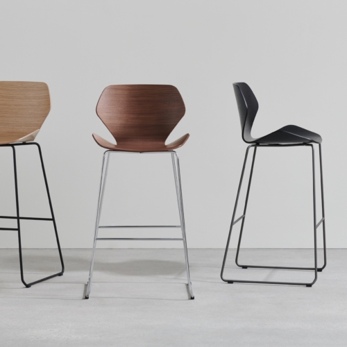 Ginkgo Barstool - 0