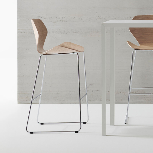 Ginkgo Barstool - 0