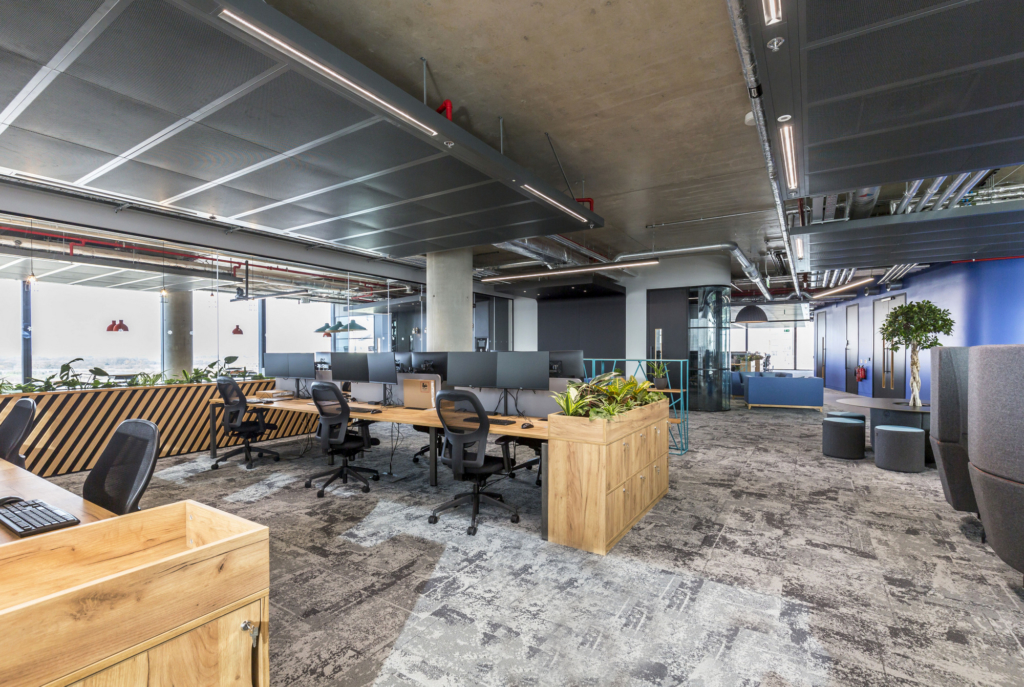 FNZ Offices - London | Office Snapshots