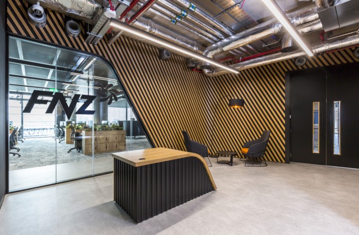 FNZ Offices - London - 1