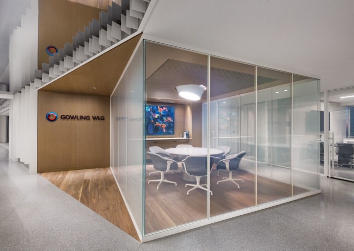 Gowling WLG Offices - Montreal - 2