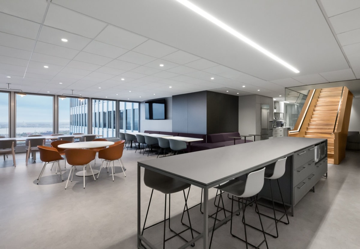 Gowling WLG Offices - Montreal | Office Snapshots