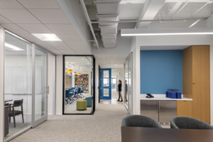 Greater Houston Community Foundation Offices - Houston