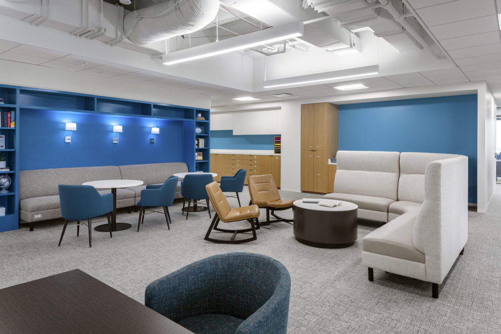 Greater Houston Community Foundation Offices - Houston | Office Snapshots