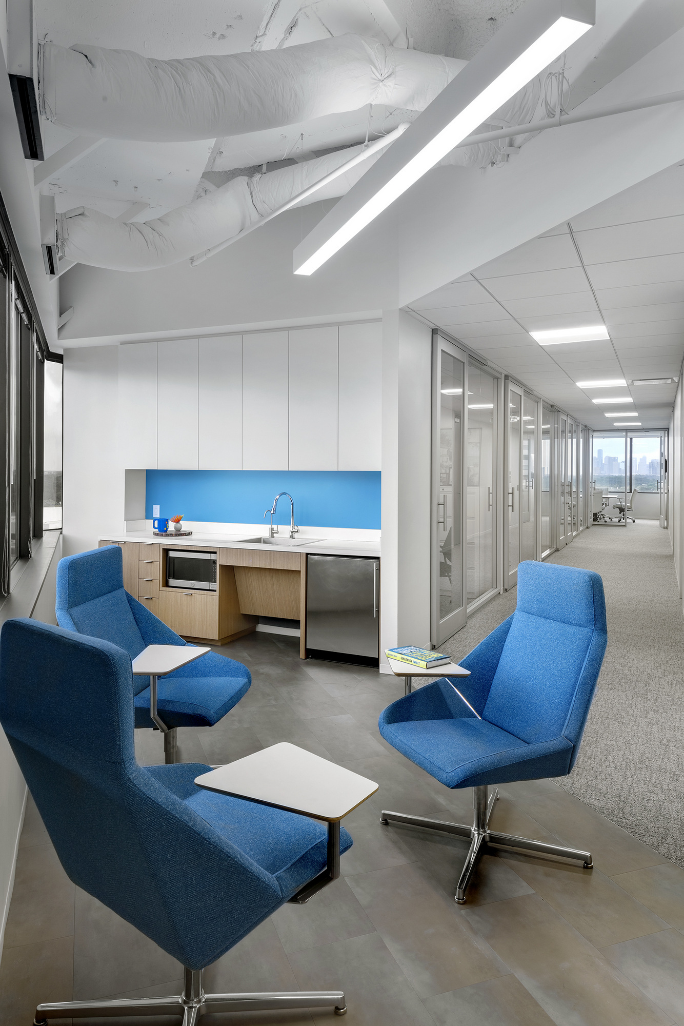 Greater Houston Community Foundation Offices - Houston | Office Snapshots