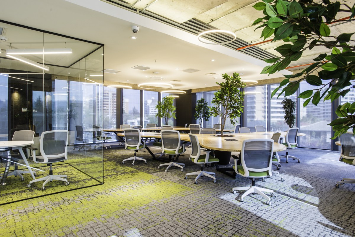 Grupo Patio Offices - Santiago | Office Snapshots