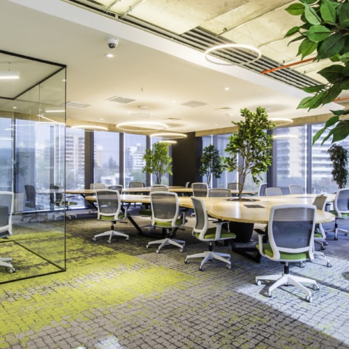 recent Grupo Patio Offices – Santiago office design projects