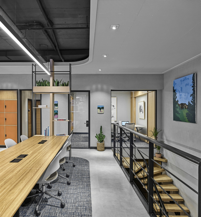 Han Spaces Coworking Offices - Istanbul | Office Snapshots