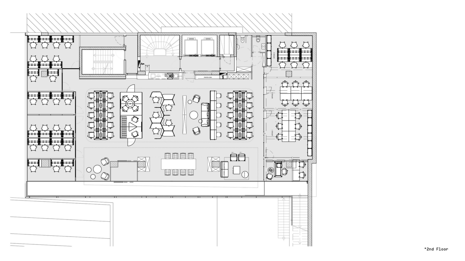 Han Spaces Coworking Offices - Istanbul - Office Snapshots