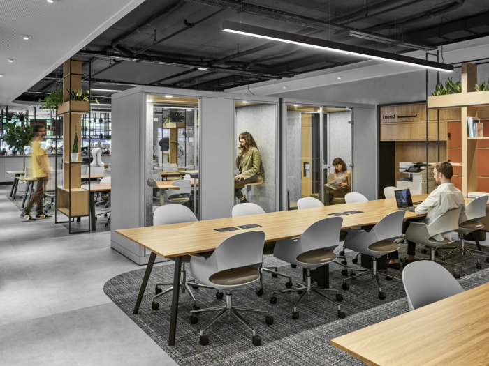 Han Spaces Coworking Offices - Istanbul - 5