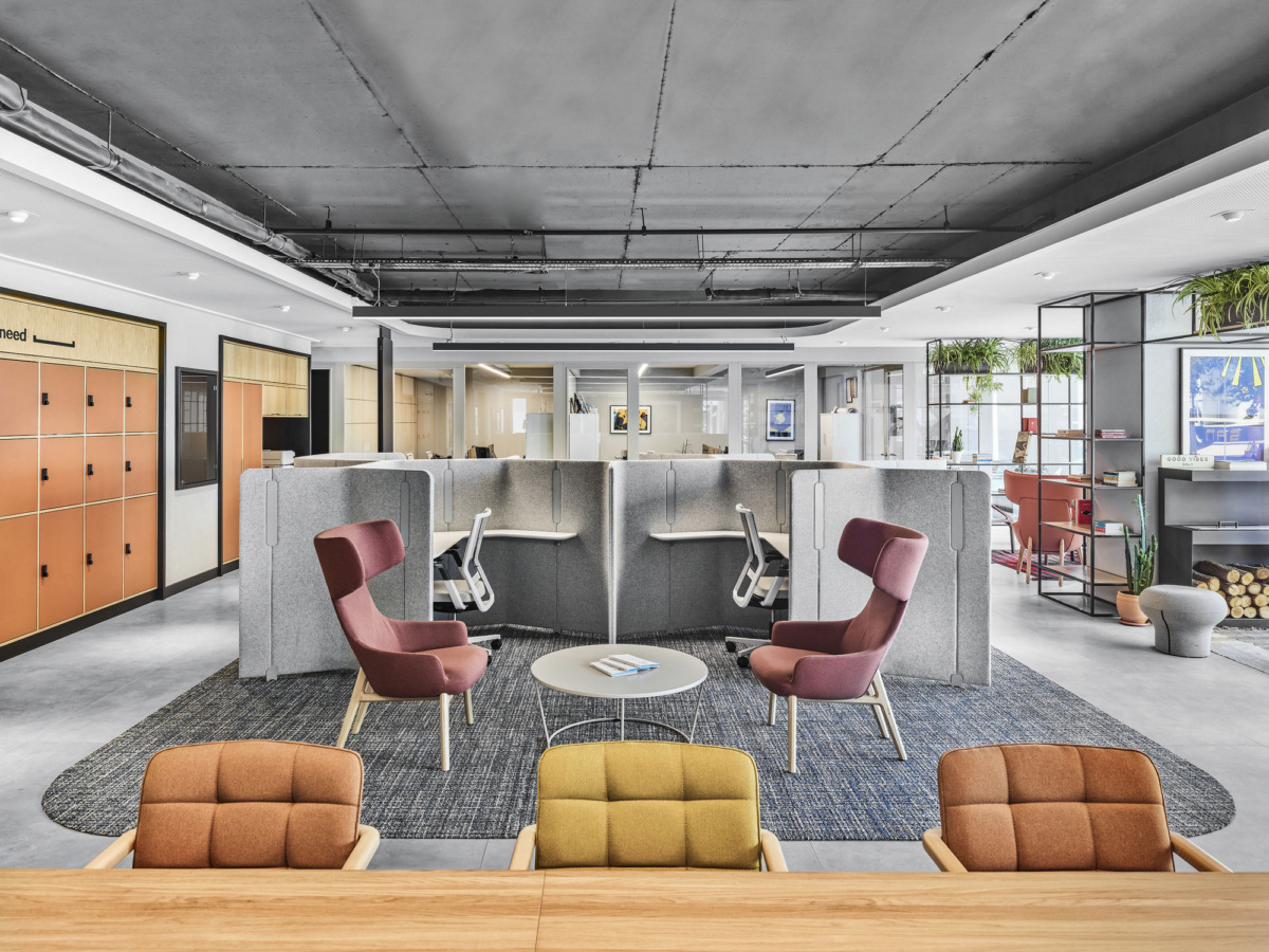 Han Spaces Coworking Offices - Istanbul | Office Snapshots