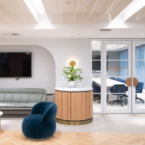 recent Hilton Offices – Sydney office design projects
