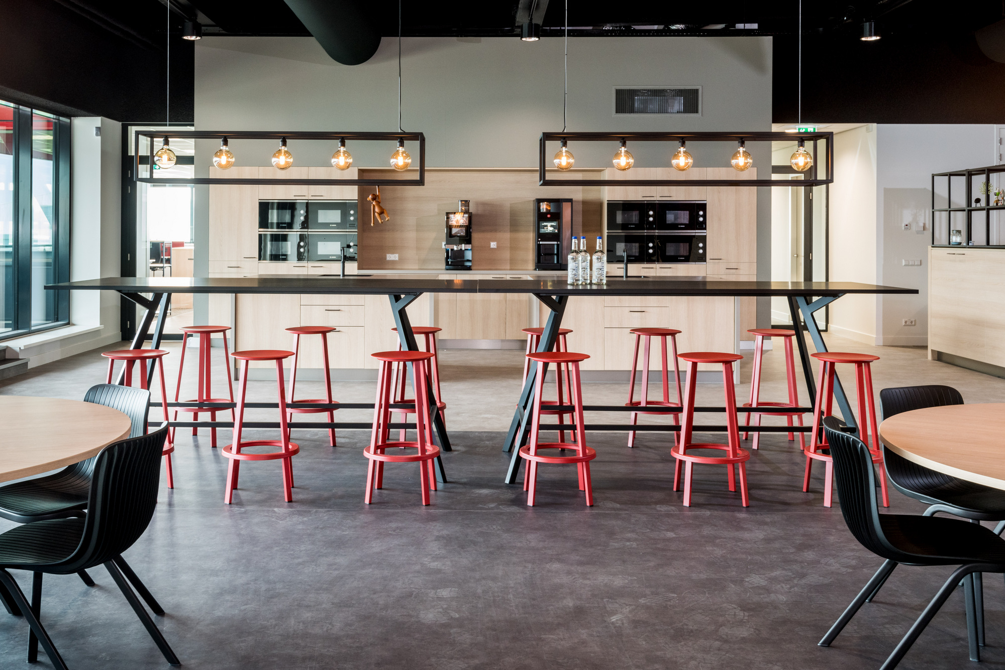 Hordijk Verpakkingen Offices Zaandam Office Snapshots