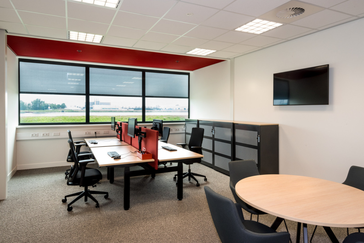 Hordijk Verpakkingen Offices Zaandam Office Snapshots