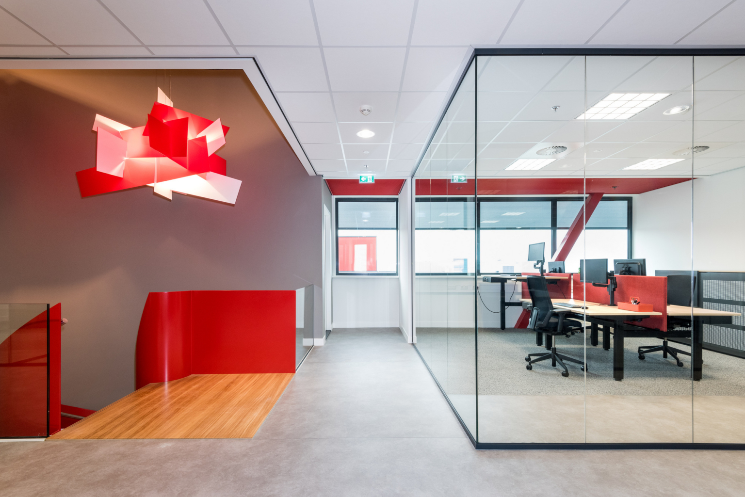 Hordijk Verpakkingen Offices Zaandam Office Snapshots