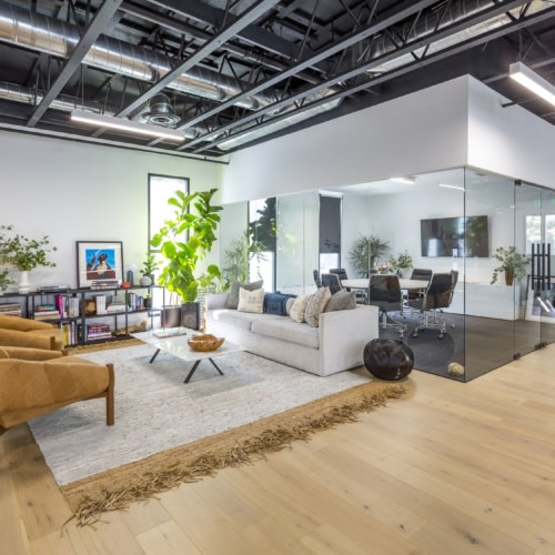 recent Hyperion Offices – Los Angeles office design projects