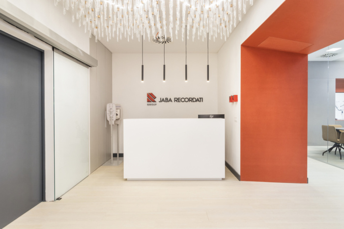 Jaba Recordati Offices - Lisbon - 2