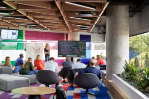 KHOU Offices - Houston