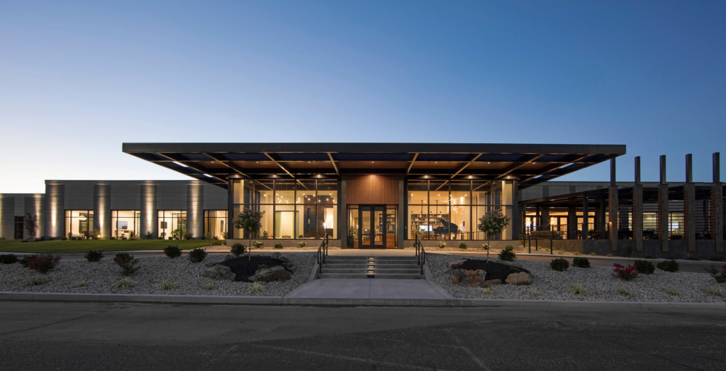 Kimball International Offices Jasper Office Snapshots