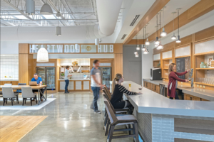 Kimball International Offices - Jasper