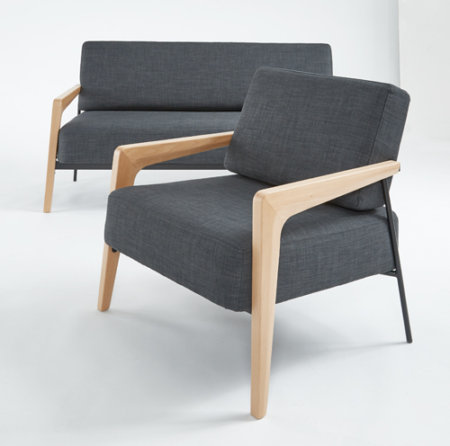 Laverick Lounge and Sofa by Etc.