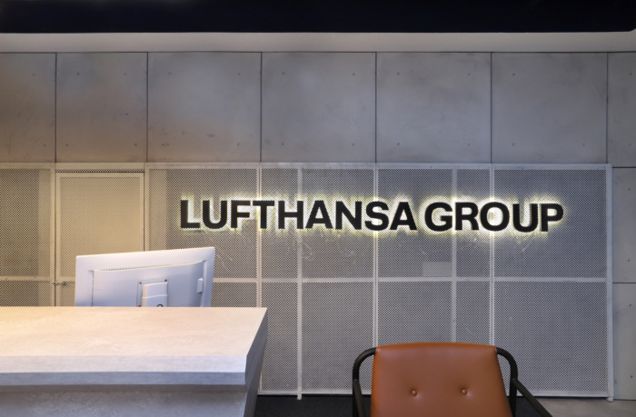 Lufthansa Offices - São Paulo - 2