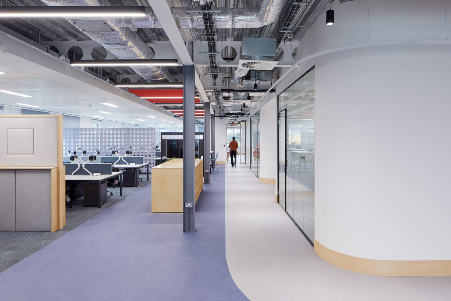 MartinBaker Offices Buckinghamshire Office Snapshots