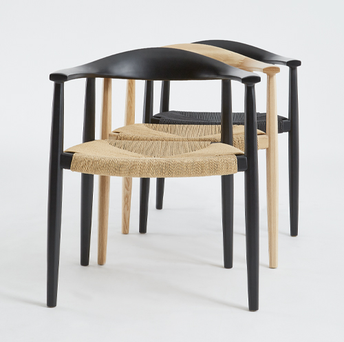 Milam Side Chair by Etc.