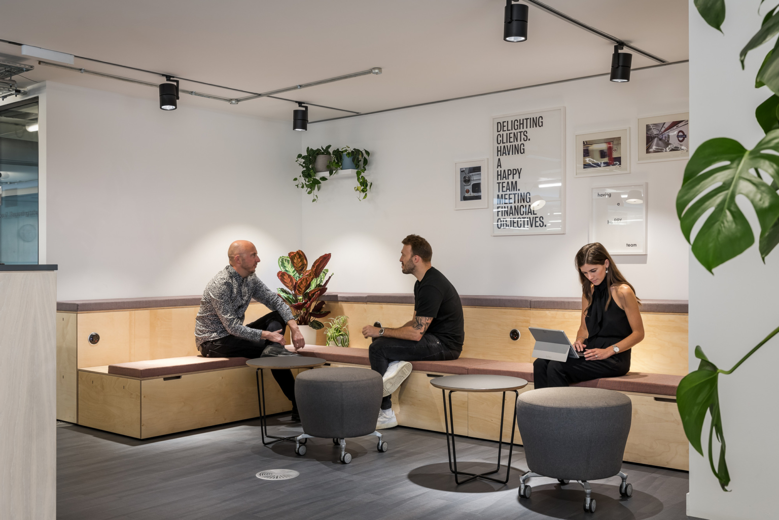 Oktra Clerkenwell Offices - London | Office Snapshots
