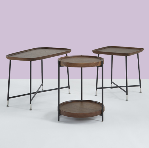 Oser Side Tables by Etc.