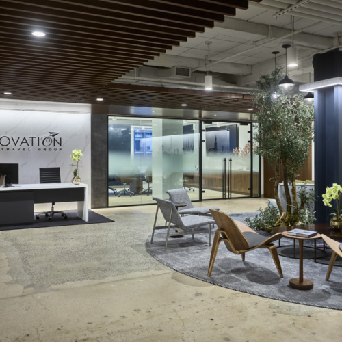 Ovation Travel Group Offices – New York City