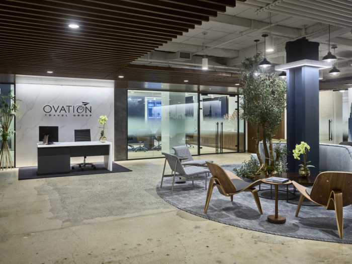 Ovation Travel Group Offices - New York City - 2