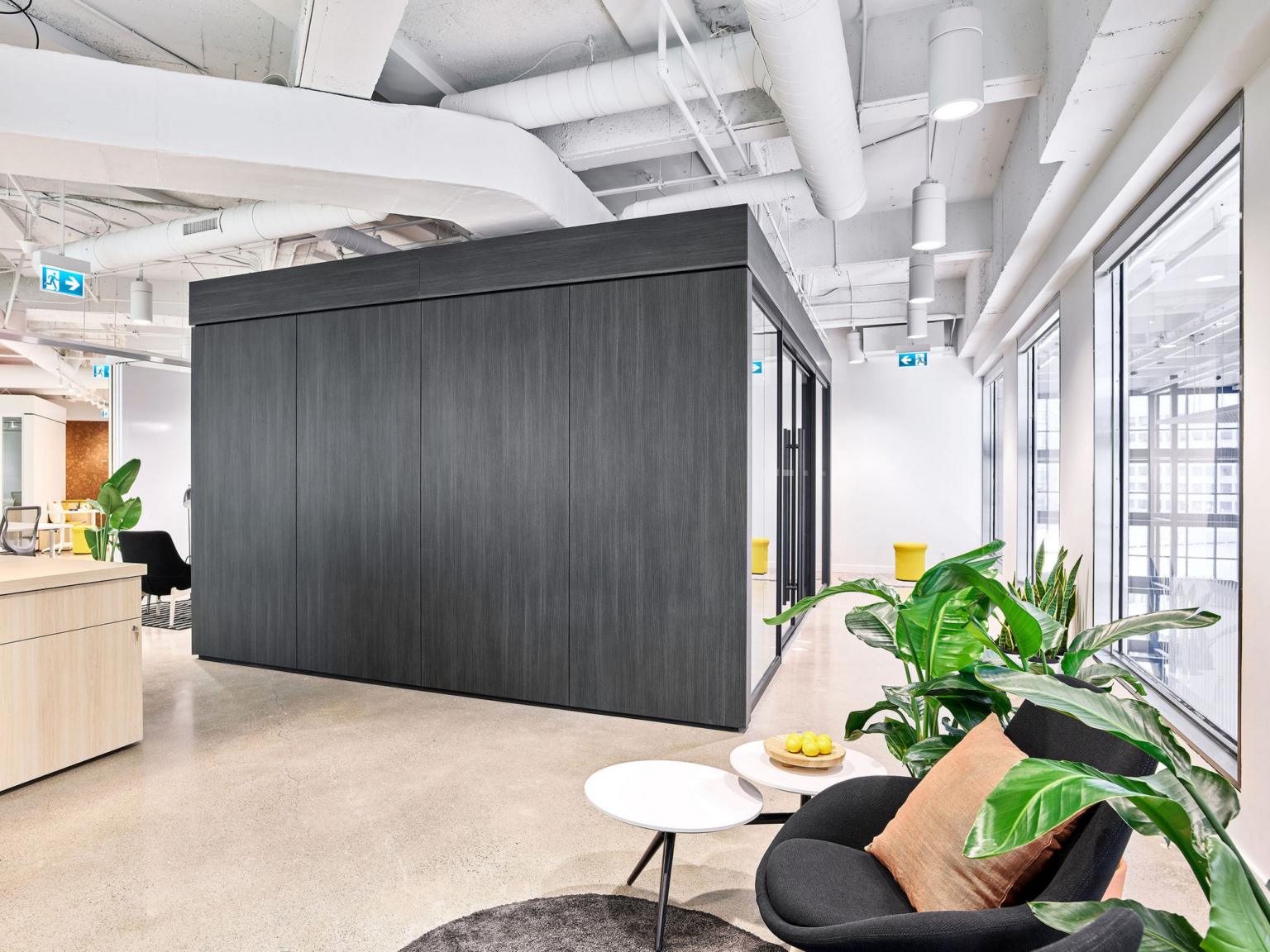 Oxford Properties Group Offices Toronto Office Snapshots