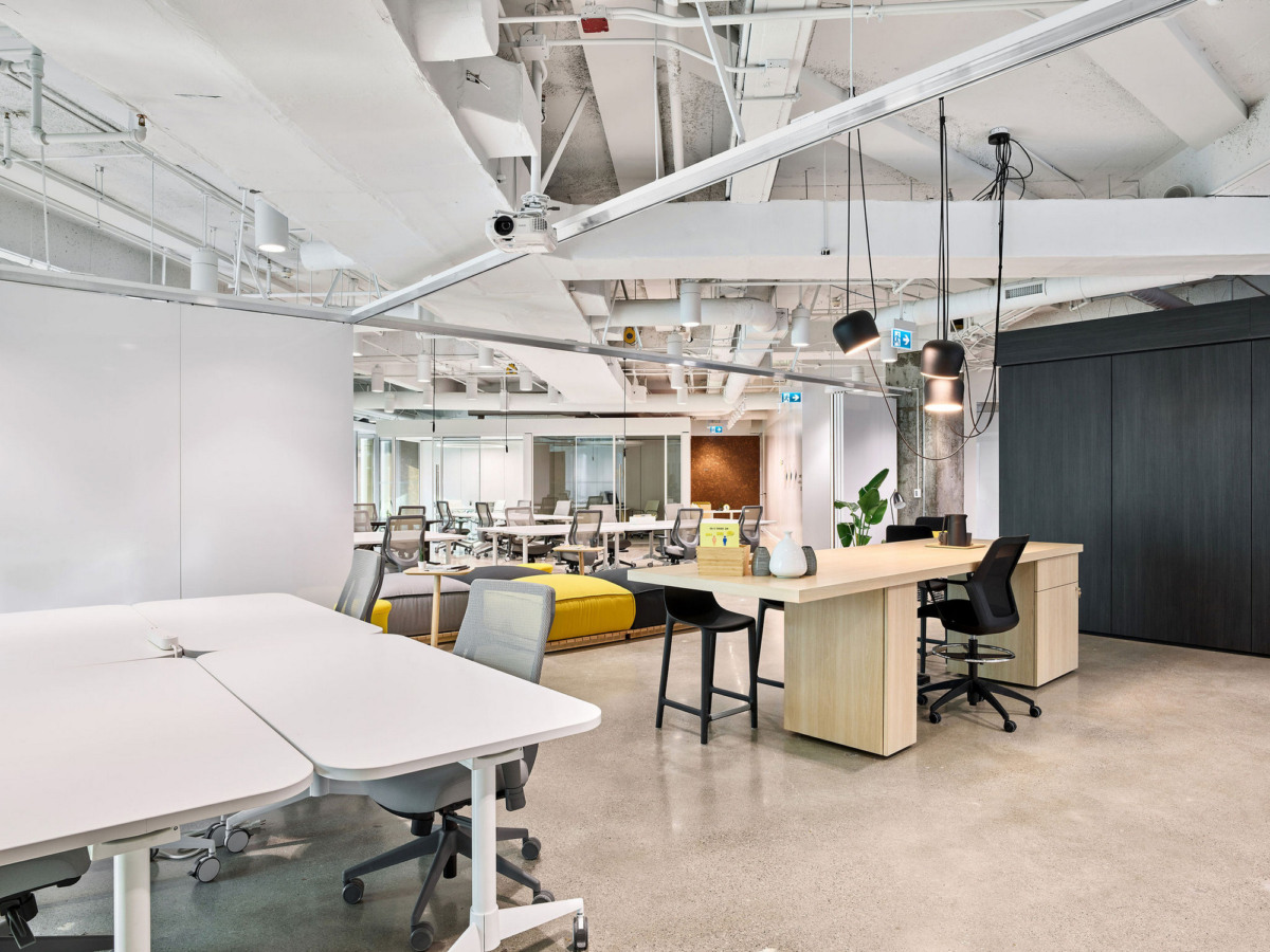 Oxford Properties Group Offices - Toronto | Office Snapshots