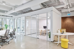 Oxford Properties Group Offices - Toronto