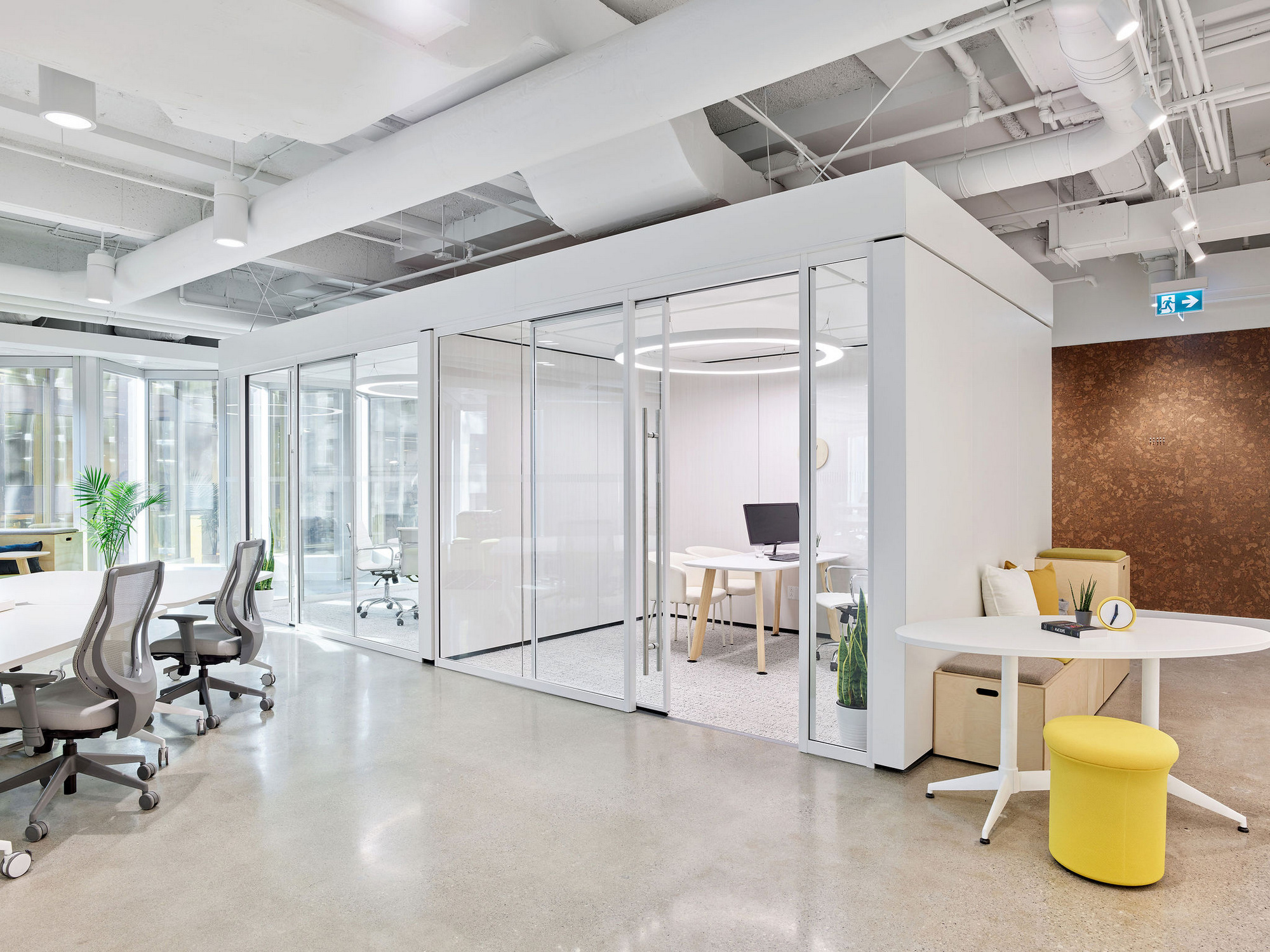 Oxford Properties Group Offices Toronto Office Snapshots