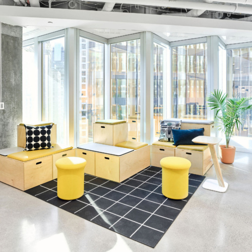 recent Oxford Properties Group Offices – Toronto office design projects