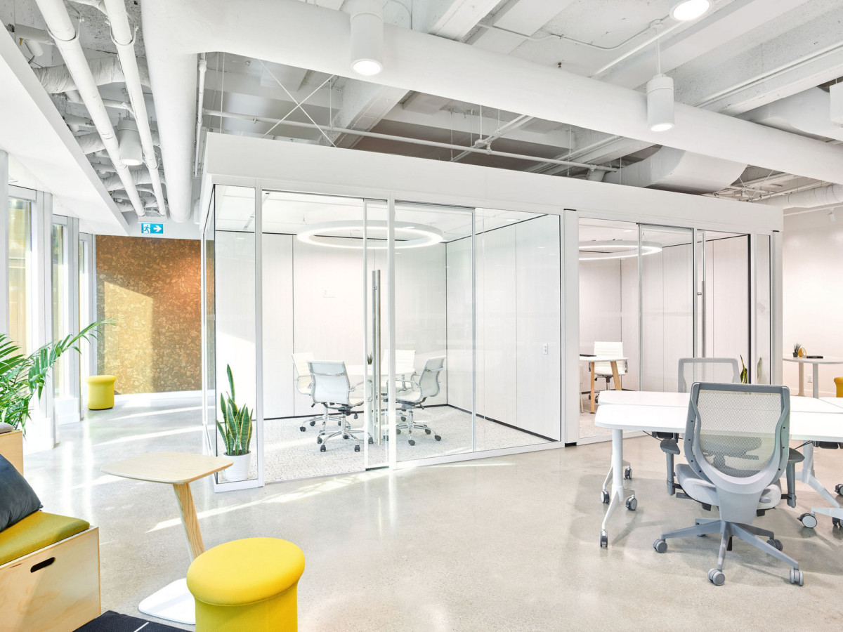 Oxford Properties Group Offices Toronto Office Snapshots