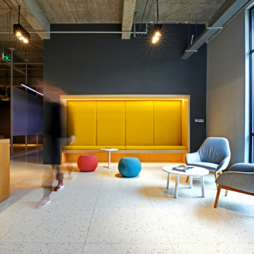 Santoni Offices – Shanghai