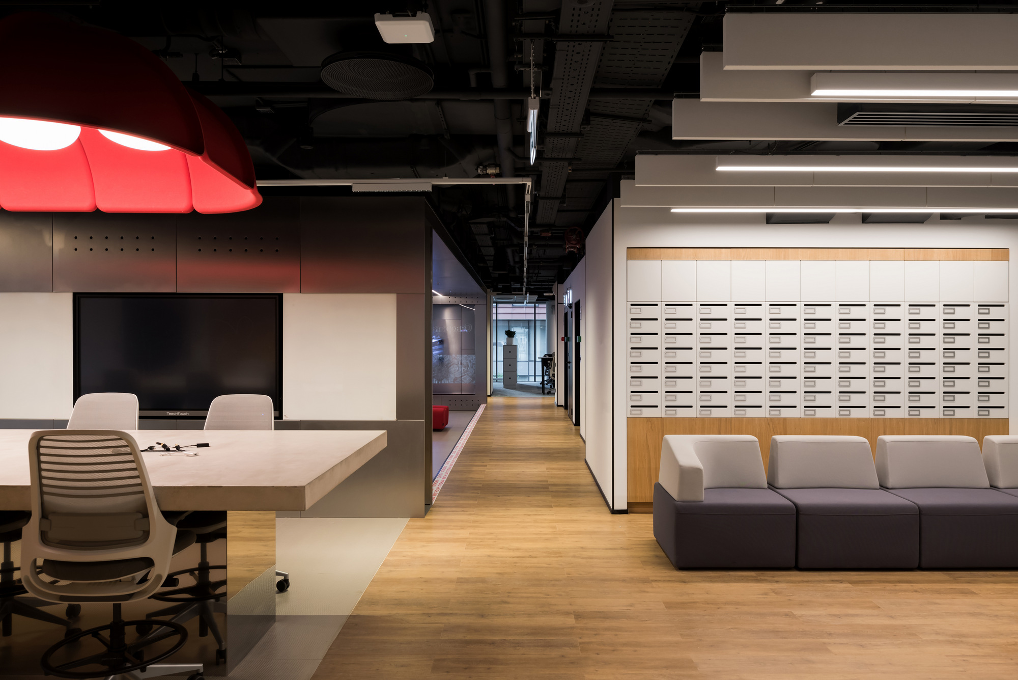 Severstal Offices - Moscow | Office Snapshots