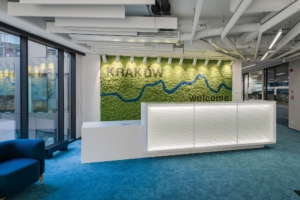 Skanska Offices - Krakow | Office Snapshots